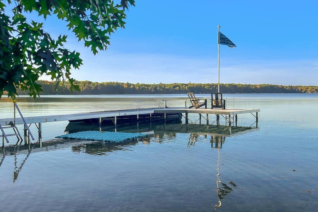 Leo'S Bear Lake Hideaway Kalkaska Extérieur photo