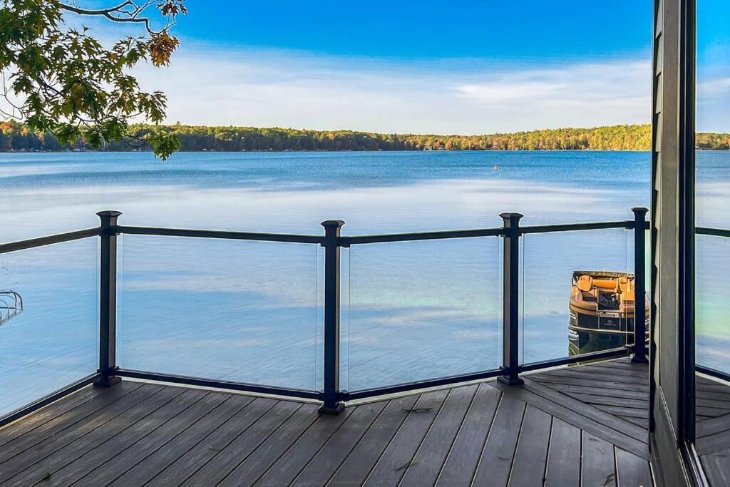 Leo'S Bear Lake Hideaway Kalkaska Extérieur photo